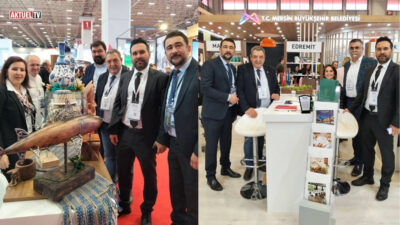 Dünyanın dört bir yanından sektör profesyonellerini, destinasyon temsilcilerini ve turizm