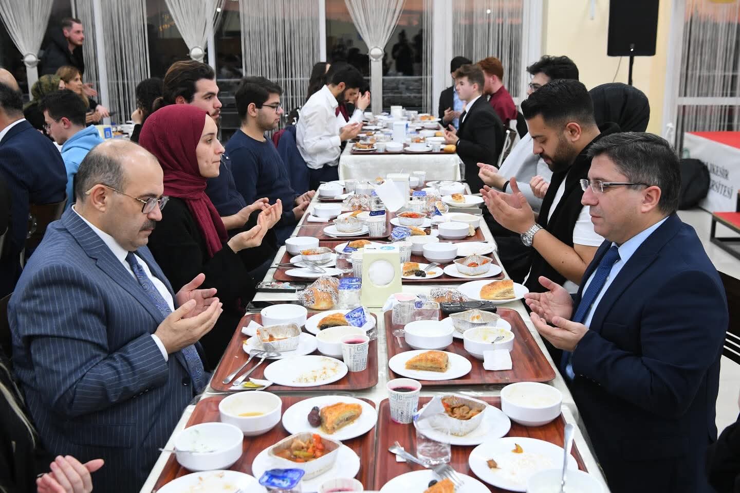 Balıkesir Üniversitesinde Ramazan ayı dolayısıyla