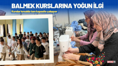 Balıkesir Büyükşehir Belediye Başkanı Ahmet Akın’ın kırsal mahallelerde sosyal hayatı