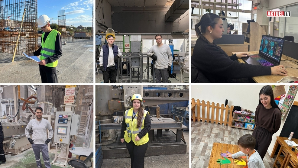 Balıkesir Üniversitesi Balıkesir MYO’da 3+1