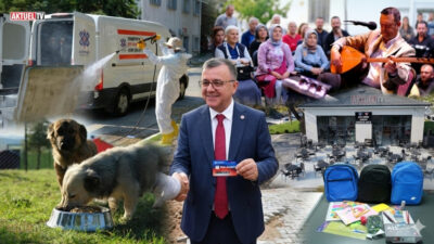 Altıeylül Belediyesi, son iki yılda hayata geçirdiği projelerle ilçede altyapıdan