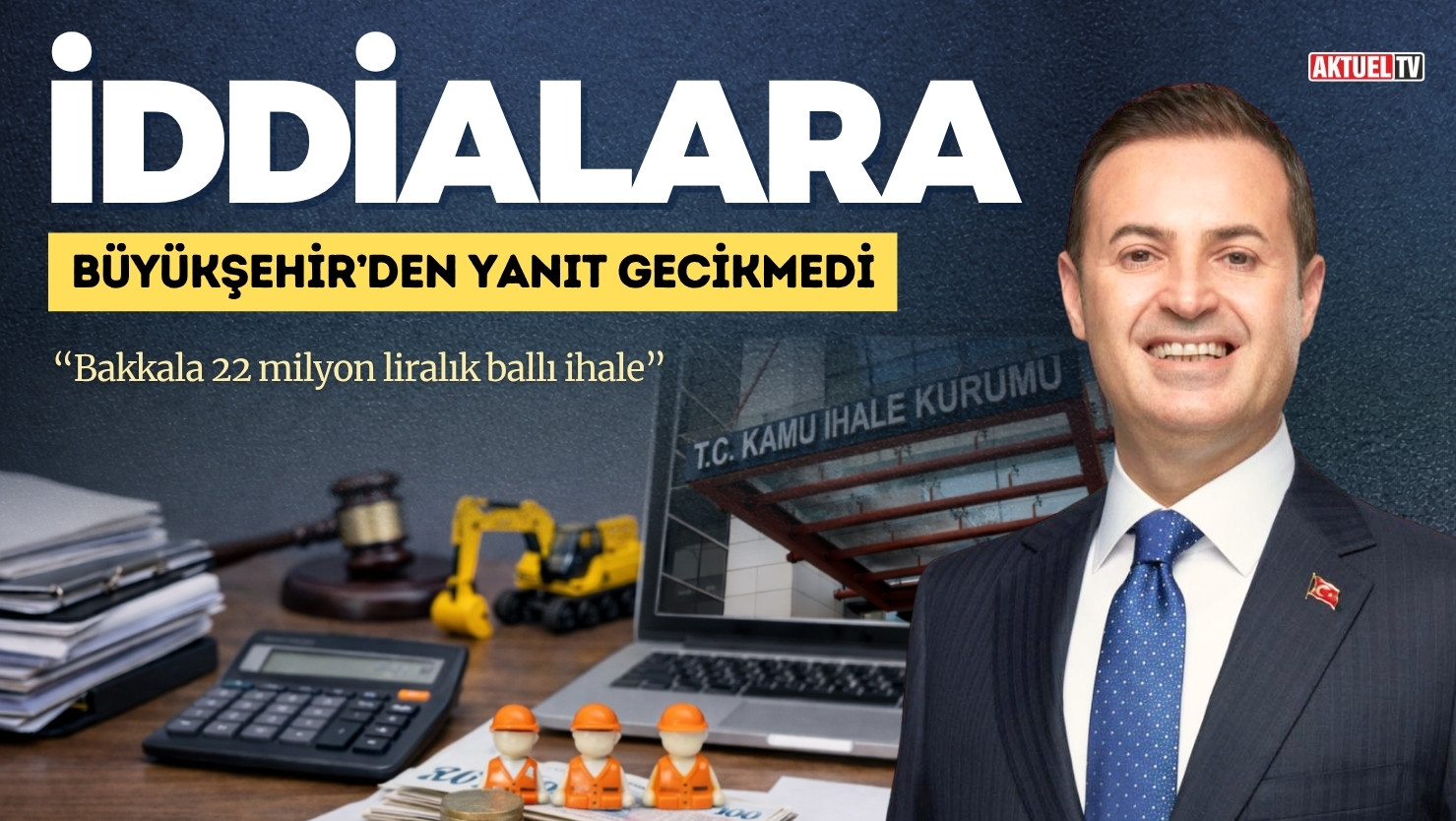 Balıkesir Büyükşehir Belediyesi, bazı basın