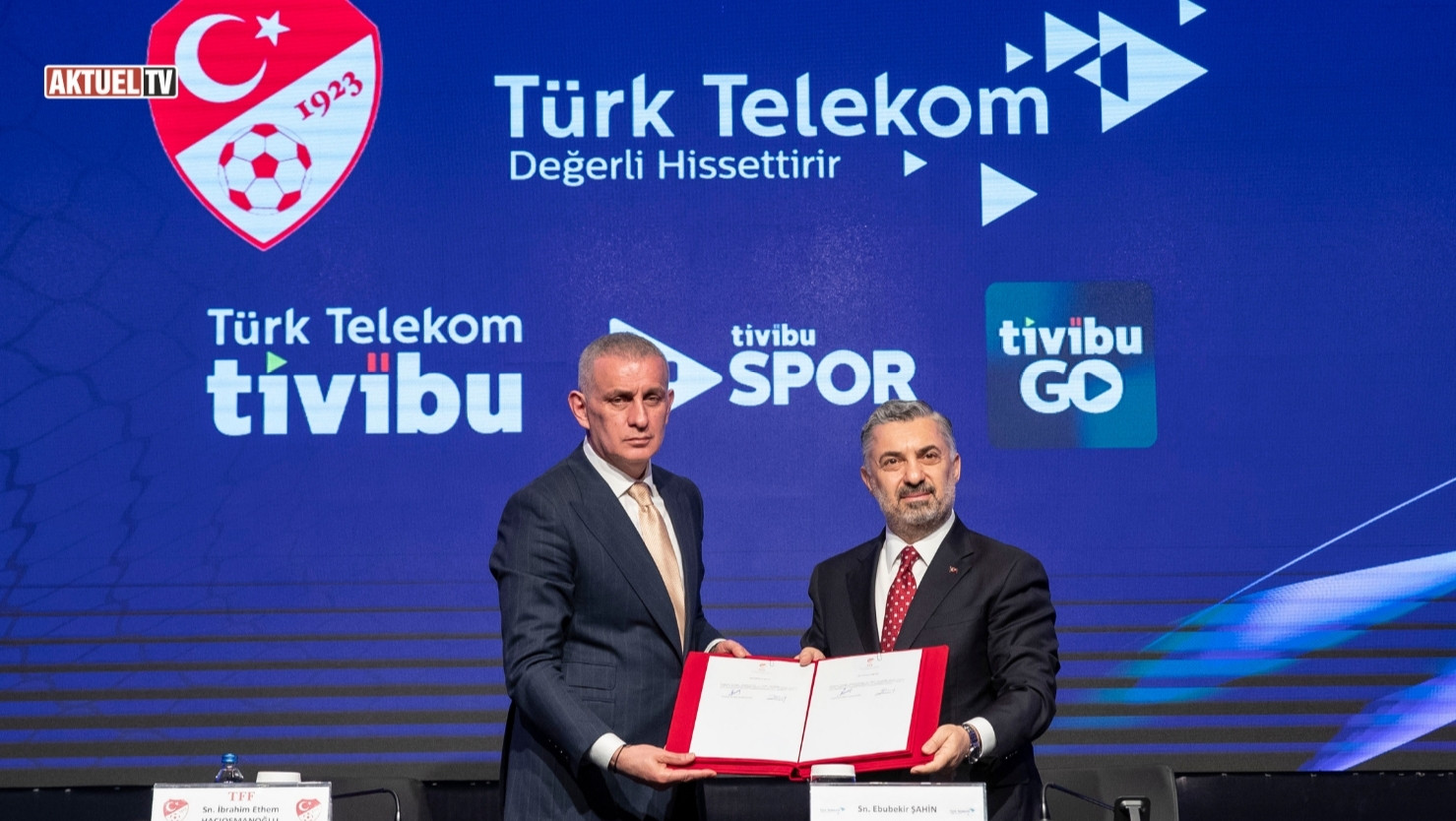 Türkiye Futbol Federasyonu ile Türk