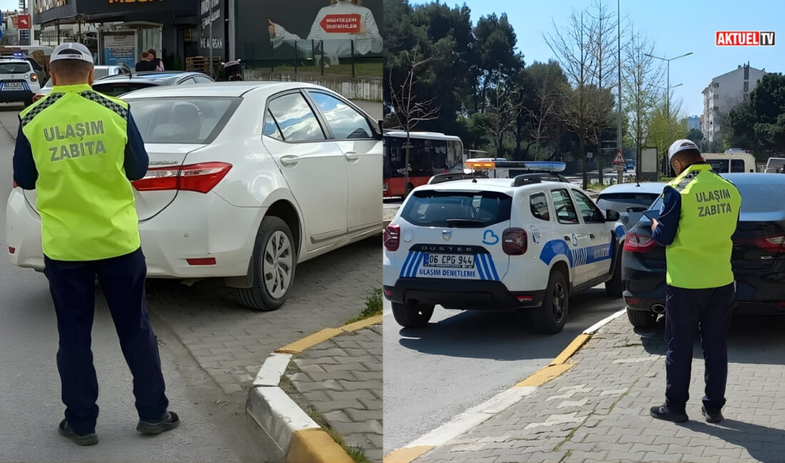 Balıkesir Büyükşehir Belediyesi, il genelinde yaya güvenliğini ve trafik düzenini