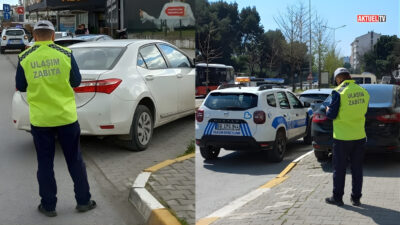 Balıkesir Büyükşehir Belediyesi, il genelinde yaya güvenliğini ve trafik düzenini