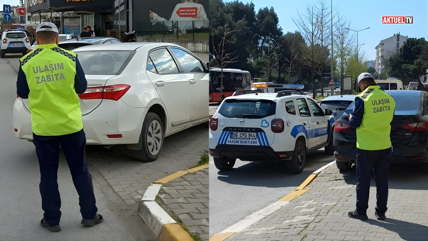 Balıkesir Büyükşehir Belediyesi, il genelinde