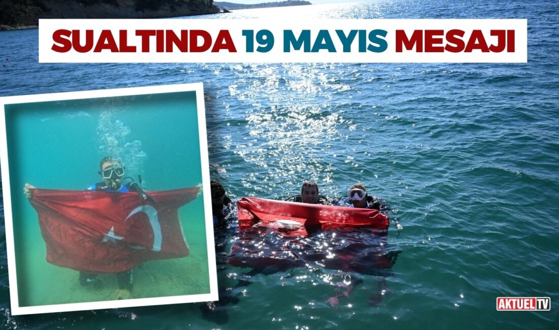 Balıkesir Büyükşehir Belediye Başkanı Ahmet Akın, 19 Mayıs’ta gençlerle birlikte