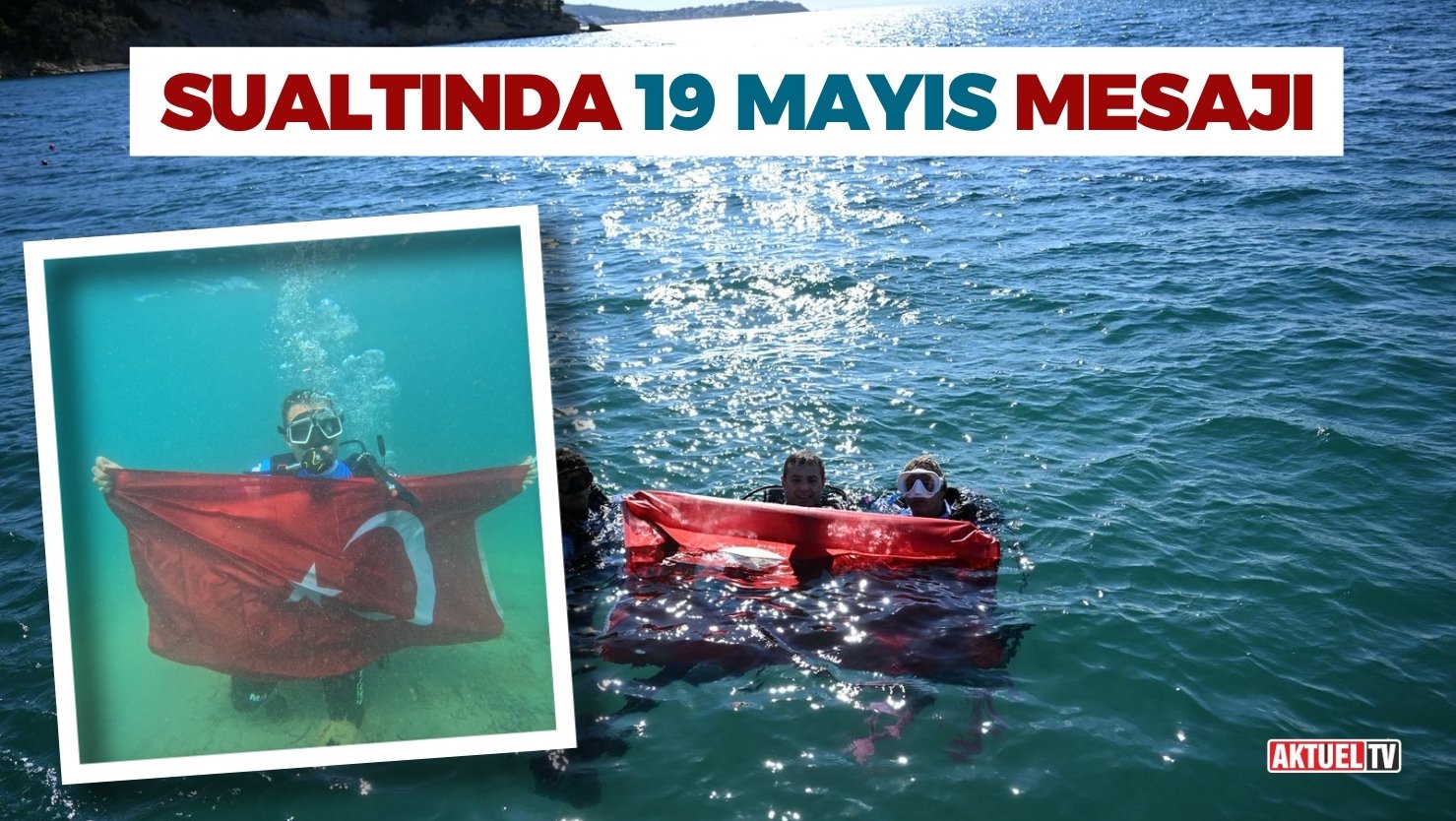 Balıkesir Büyükşehir Belediye Başkanı Ahmet Akın, 19 Mayıs’ta gençlerle birlikte