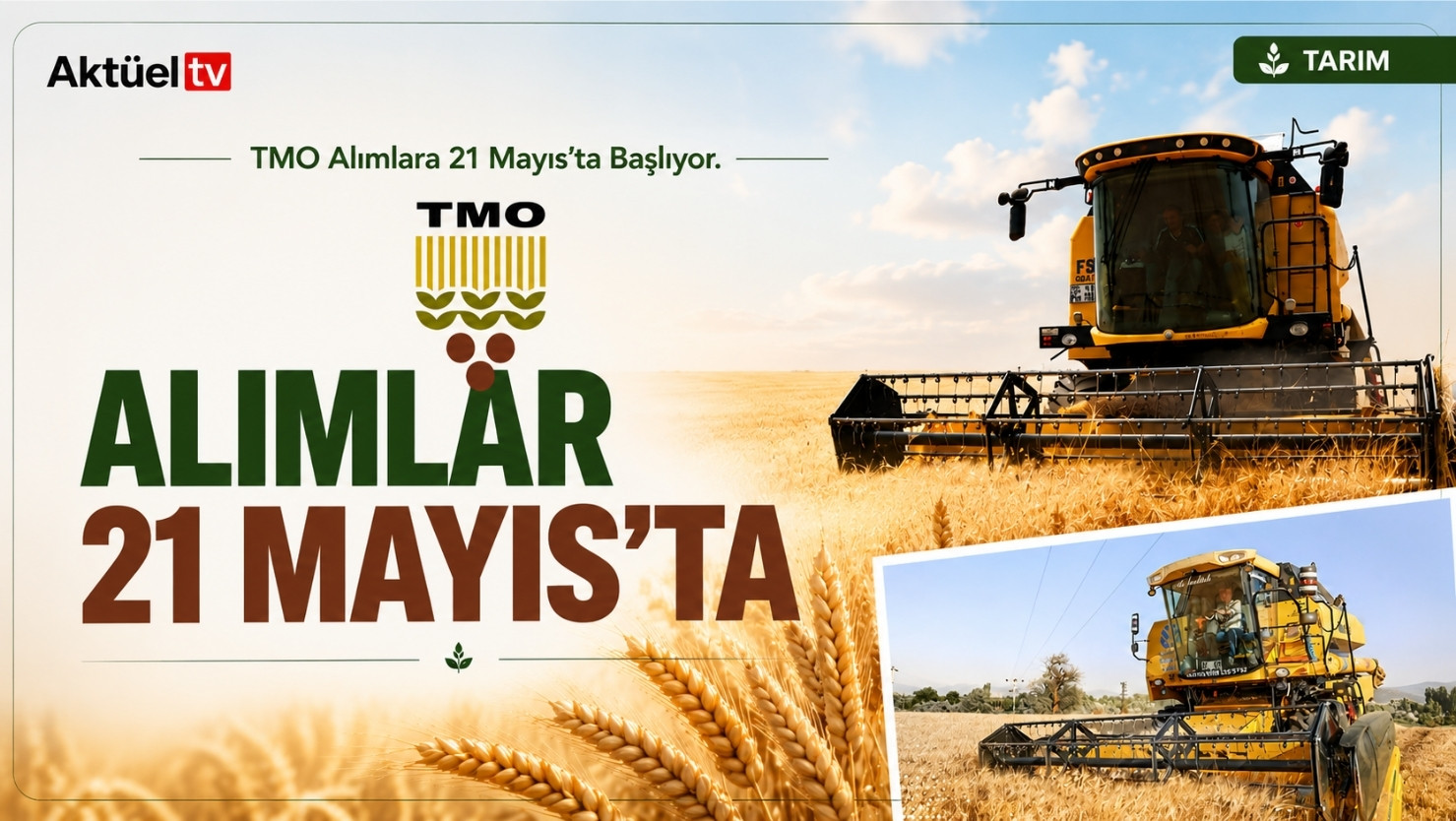 Toprak Mahsulleri Ofisi, 2026 yılı
