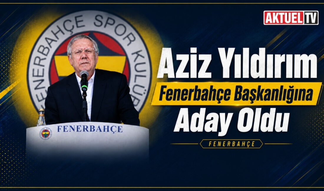Fenerbahçe’nin eski başkanı Aziz Yıldırım, olağanüstü genel kurul öncesi yeniden