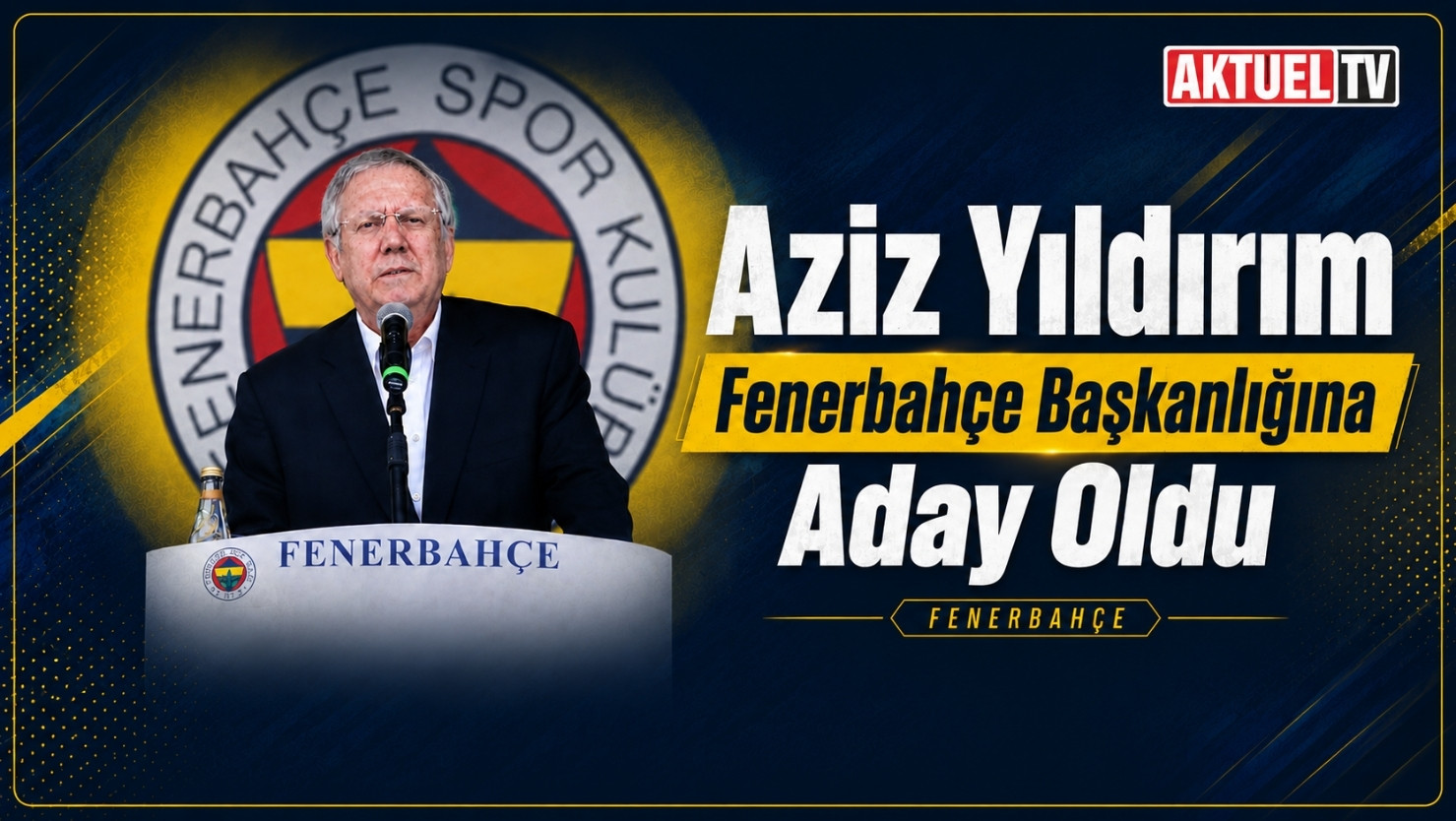 Fenerbahçe’nin eski başkanı Aziz Yıldırım, olağanüstü genel kurul öncesi yeniden