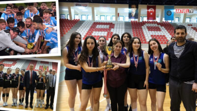 Balıkesir Üniversitesi’nde düzenlenen BAÜN Spor FEST 2026 kapsamında gerçekleştirilen Rektörlük