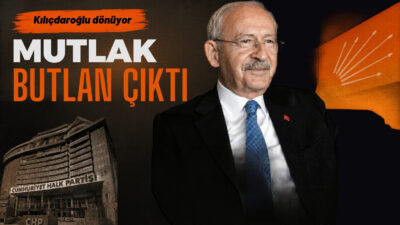 CHP’nin 38. Olağan Kurultayı mahkeme kararıyla “mutlak butlan” gerekçesiyle iptal