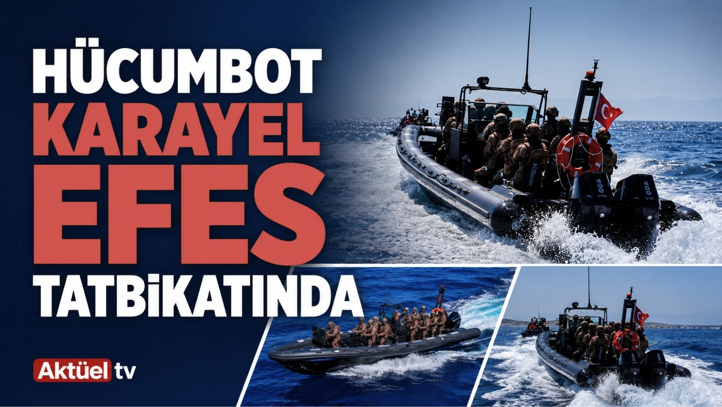 Yerli ve milli hücumbotu “Karayel”,