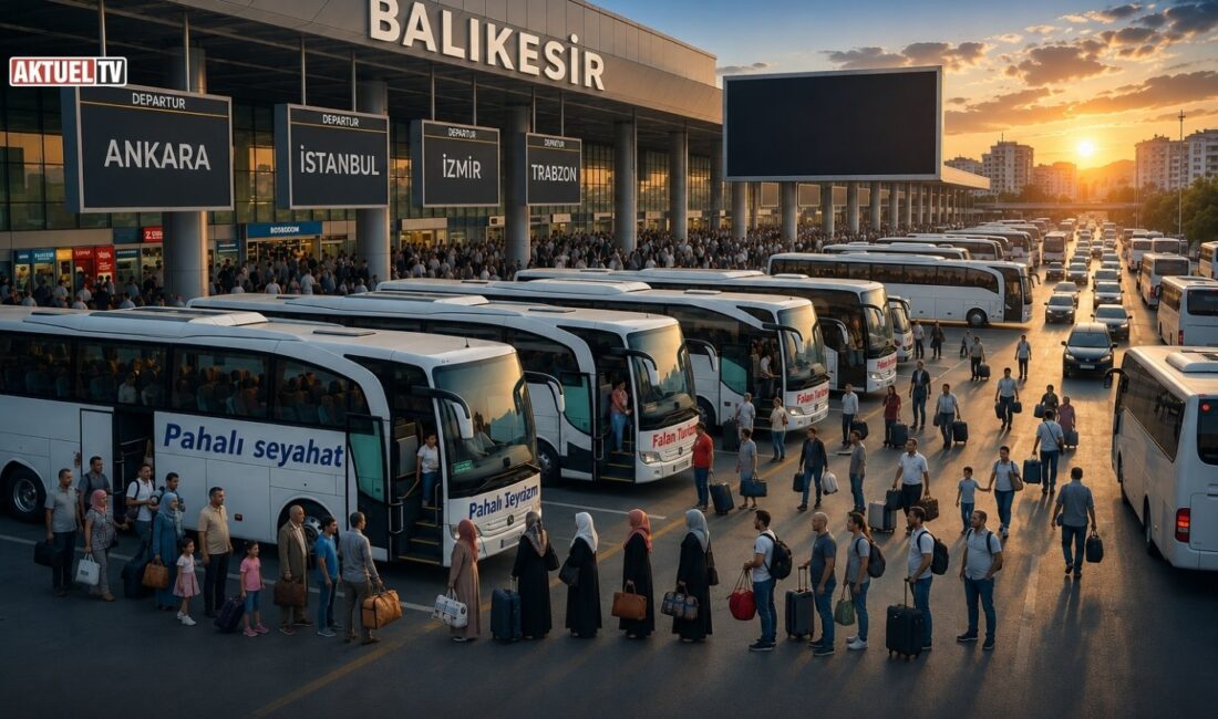 Kurban Bayramı tatilinin 9 güne uzatılmasıyla ulaşım sektöründe fiyat artışı