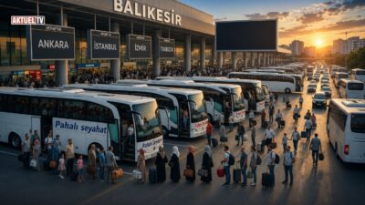 Kurban Bayramı tatilinin 9 güne uzatılmasıyla ulaşım sektöründe fiyat artışı
