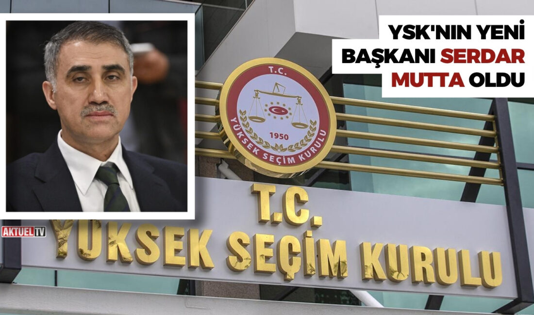 Yüksek Seçim Kurulu’nda görev süresi dolan üyelerin yerine yeni isimler