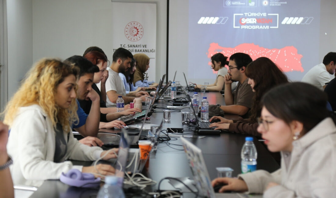 Türkiye Siber Vatan Programı kapsamında Güney Marmara’da düzenlenen yarı finalde
