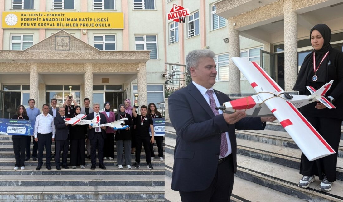 AK Parti Balıkesir Milletvekili Mustafa Canbey, uluslararası yarışmada derece elde
