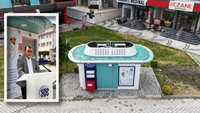Altıeylül Belediyesi, annelerin günlük yaşamını kolaylaştıracak bebek bakım ve emzirme