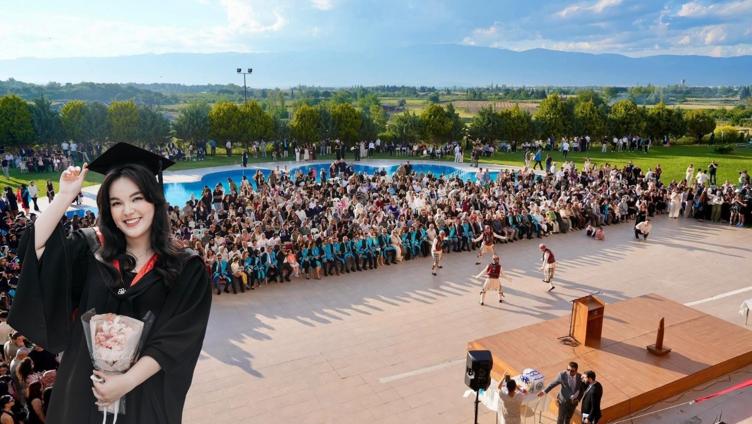 Balıkesir Üniversitesi Burhaniye Meslek Yüksekokulu’nda