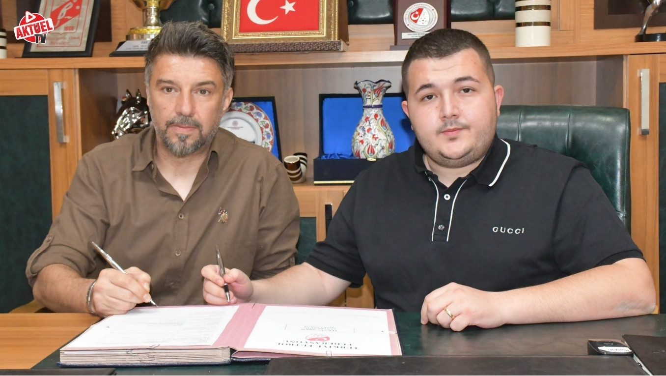 Balıkesirspor, teknik direktörlük görevi için