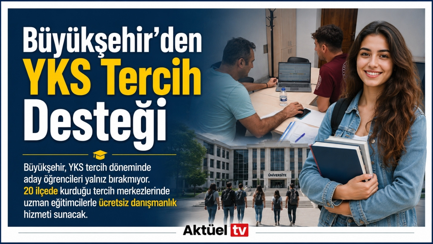 Balıkesir Büyükşehir Belediyesi, YKS tercih