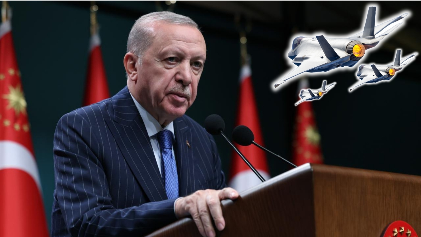 Cumhurbaşkanı Recep Tayyip Erdoğan, El Cezire’ye verdiği röportajda Türkiye’nin dış