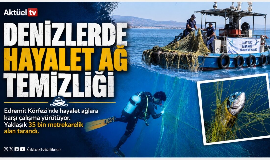 Balıkesir Büyükşehir Belediyesi, Çanakkale Onsekiz Mart Üniversitesi iş birliğiyle Edremit