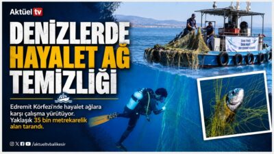 Balıkesir Büyükşehir Belediyesi, Çanakkale Onsekiz Mart Üniversitesi iş birliğiyle Edremit