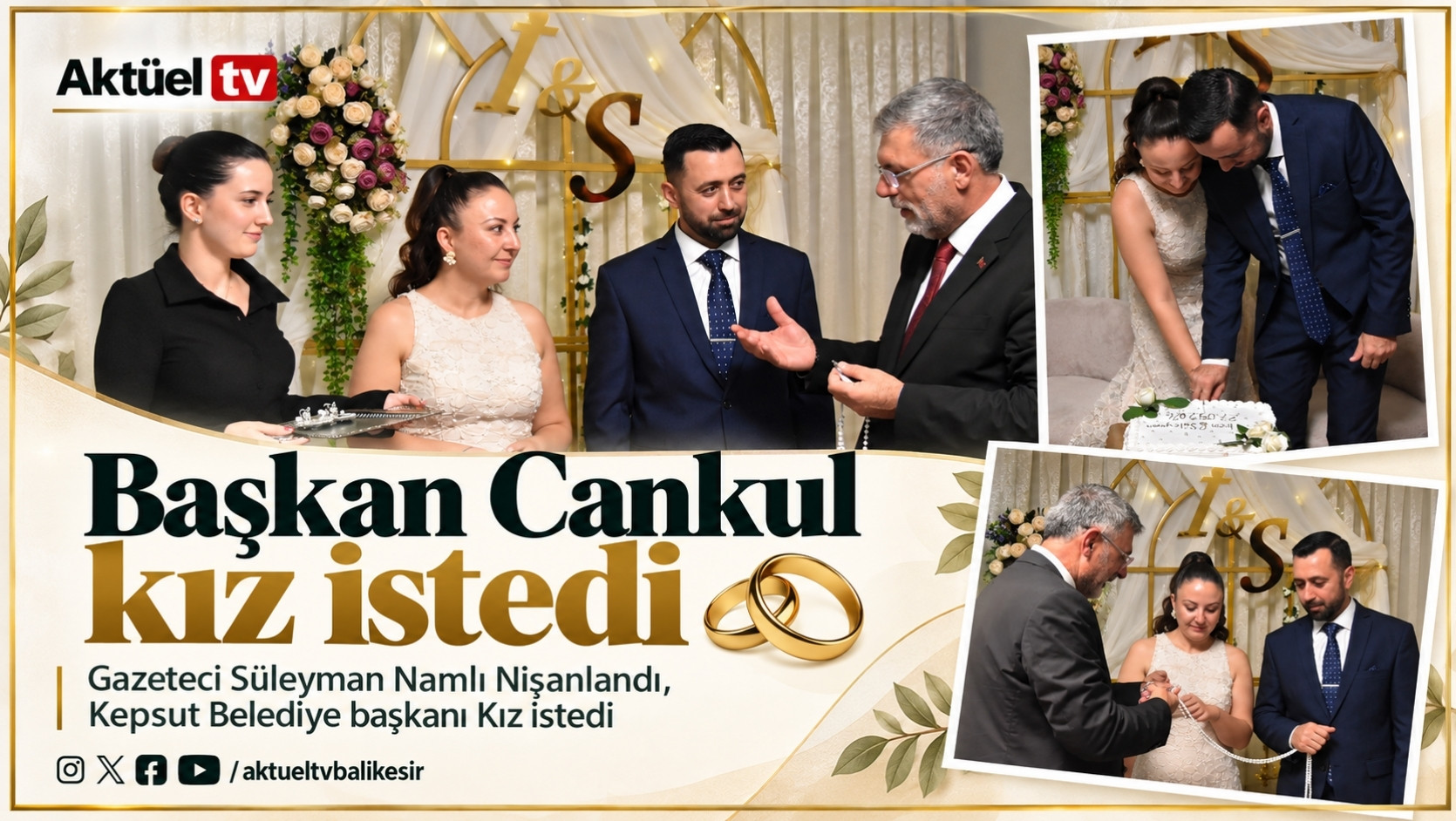 Balıkesir Aktüel Gazetesi İmtiyaz Sahibi