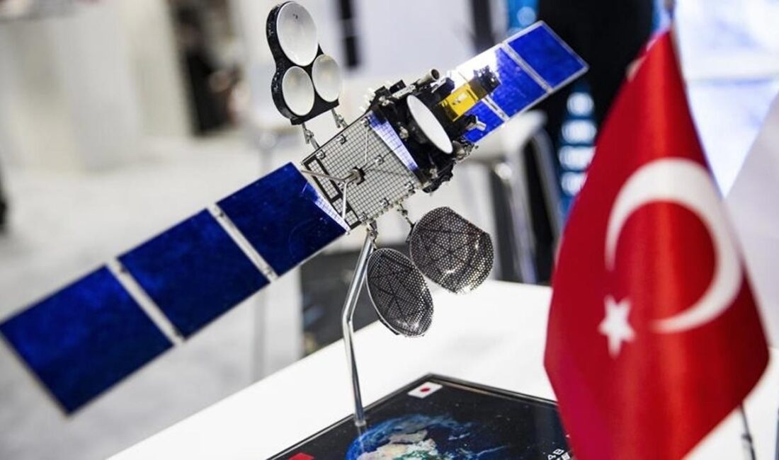 TÜRKSAT Genel Müdür Vekili Mehmet Sarı, 7A uydusunun üretimiyle ilgili