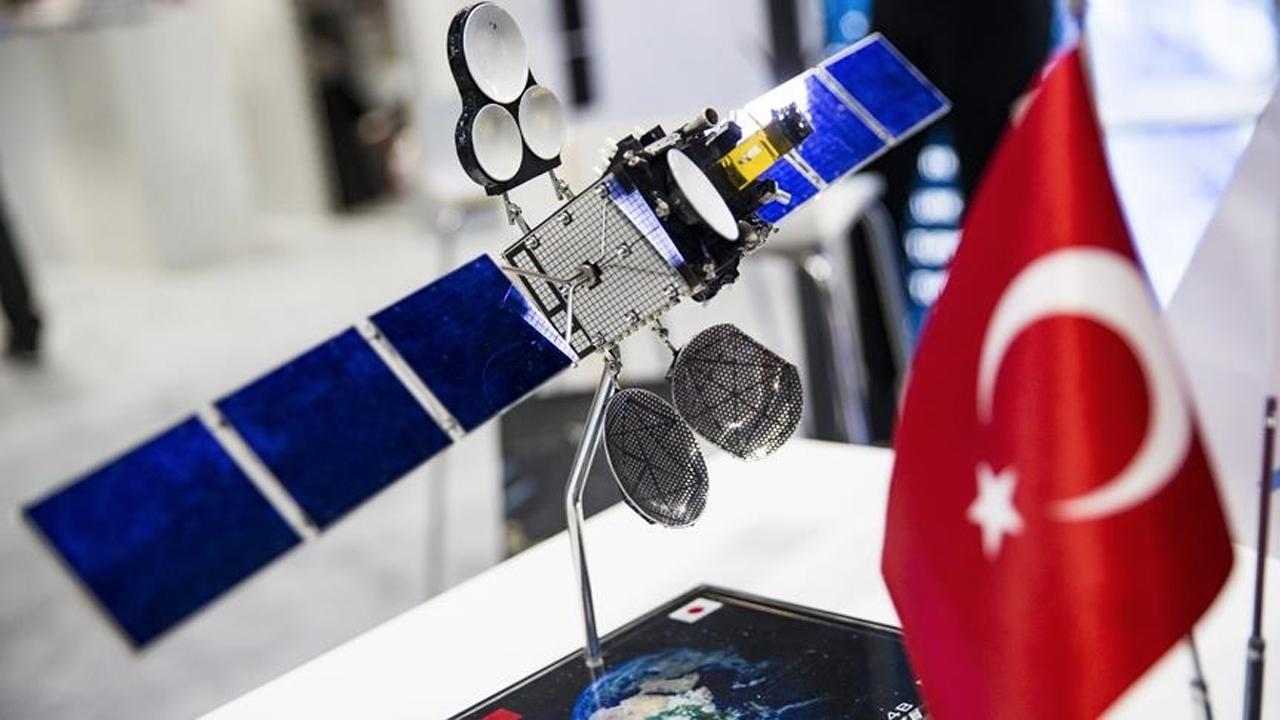 TÜRKSAT Genel Müdür Vekili Mehmet Sarı, 7A uydusunun üretimiyle ilgili