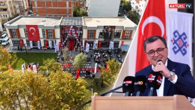Altıeylül’de, farklı kuşakları aynı çatı altında buluşturacak Altıeylül Yaşam Merkezi