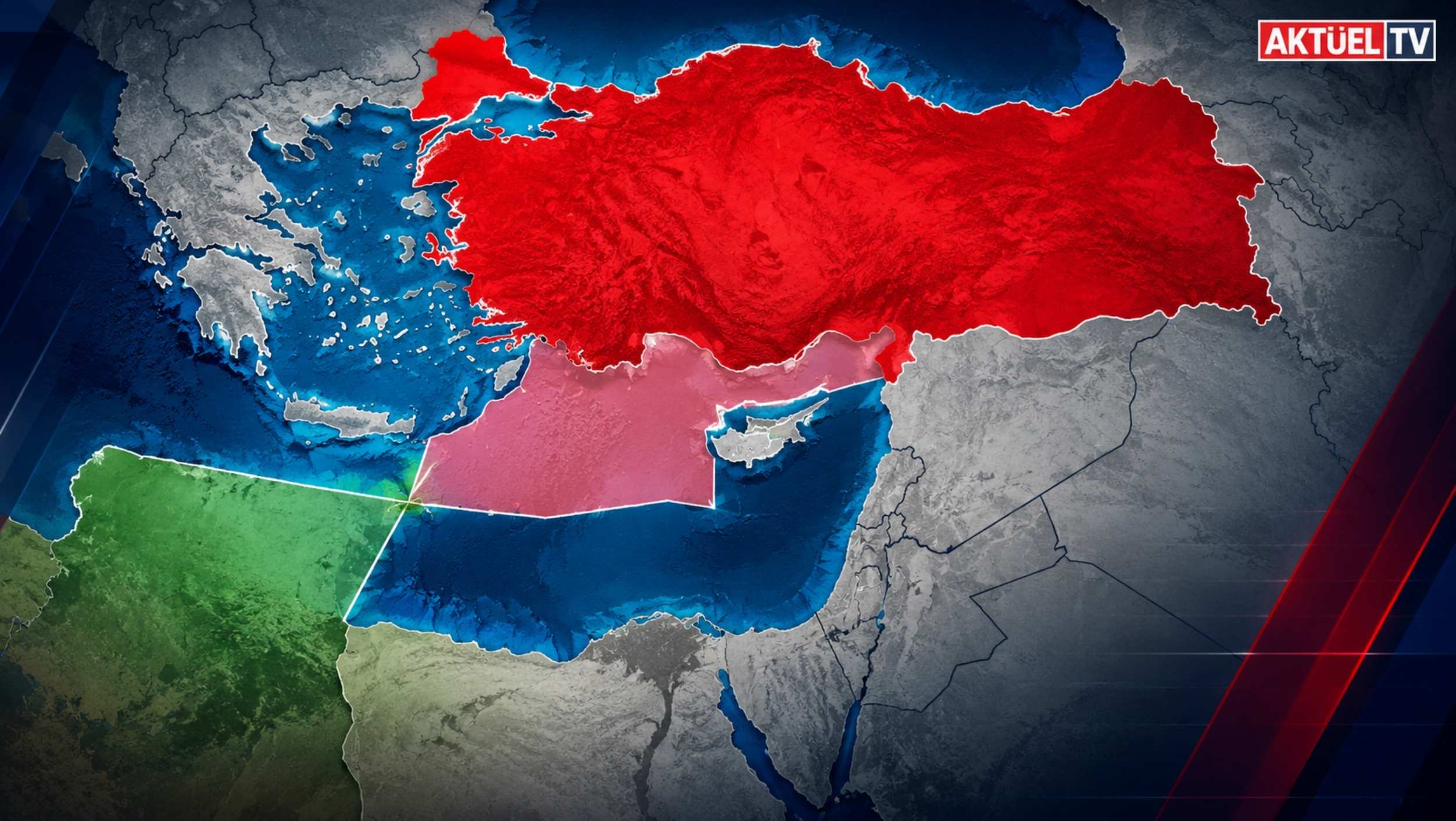 Türkiye ile Libya arasında 2019’da
