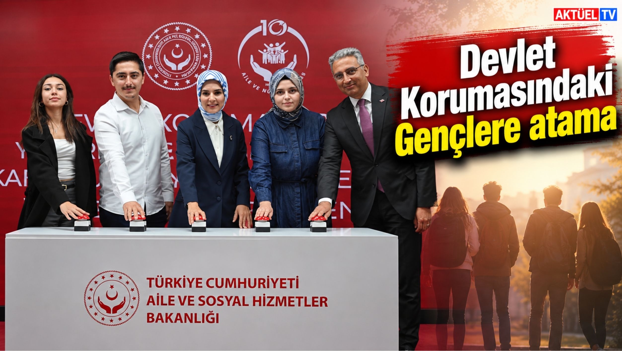 Aile ve Sosyal Hizmetler Bakanlığı