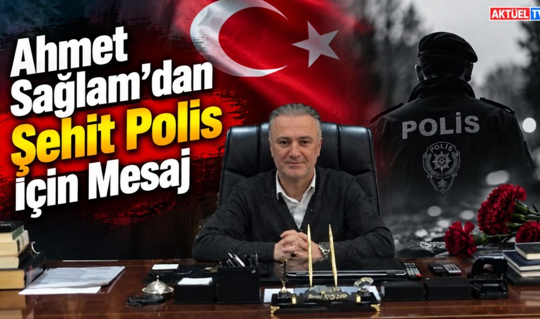 Anahtar Parti Balıkesir İl Başkanı Ahmet Sağlam, Ankara’nın Pursaklar ilçesinde