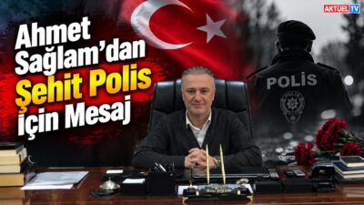 Anahtar Parti Balıkesir İl Başkanı Ahmet Sağlam, Ankara’nın Pursaklar ilçesinde
