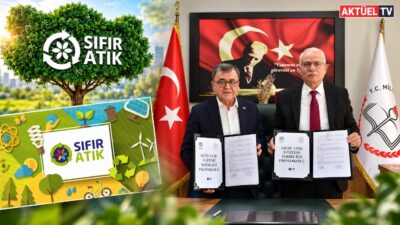 Altıeylül Belediyesi ile İlçe Millî Eğitim Müdürlüğü arasında imzalanan protokolle,
