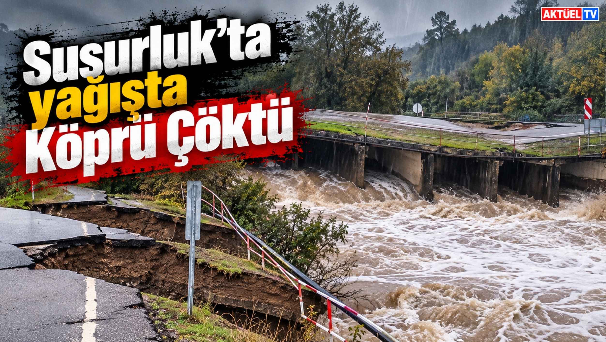 Balıkesir’in Susurluk ilçesinde kısa sürede