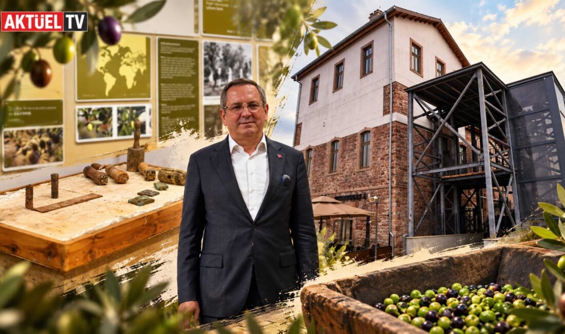 Ayvalık Belediyesi Zeytin ve Zeytinyağı Galerisi, 21. Uluslararası Ayvalık Zeytin