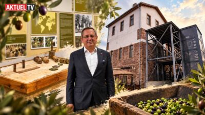 Ayvalık Belediyesi Zeytin ve Zeytinyağı Galerisi, 21. Uluslararası Ayvalık Zeytin